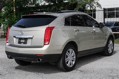 2011 Cadillac SRX Luxury Collection   - Photo 9 - Dallas, TX 75220