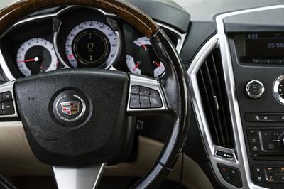 2011 Cadillac SRX Luxury Collection   - Photo 15 - Dallas, TX 75220