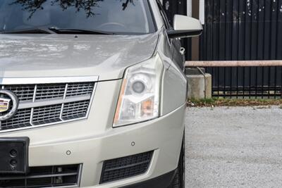 2011 Cadillac SRX Luxury Collection   - Photo 43 - Dallas, TX 75220
