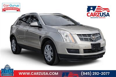 2011 Cadillac SRX Luxury Collection   - Photo 1 - Dallas, TX 75220