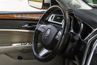 2011 Cadillac SRX Luxury Collection   - Photo 13 - Dallas, TX 75220