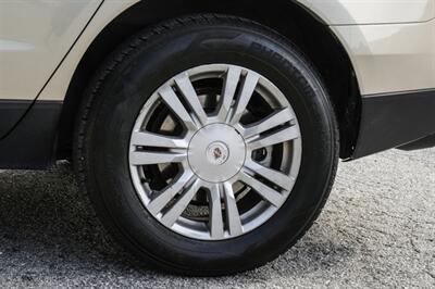 2011 Cadillac SRX Luxury Collection   - Photo 49 - Dallas, TX 75220
