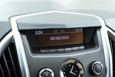2011 Cadillac SRX Luxury Collection   - Photo 21 - Dallas, TX 75220
