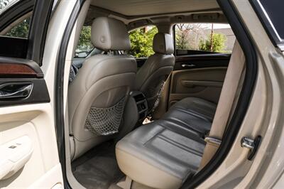 2011 Cadillac SRX Luxury Collection   - Photo 33 - Dallas, TX 75220