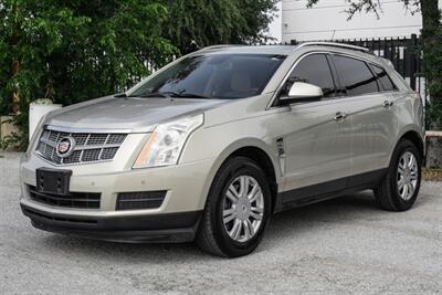 2011 Cadillac SRX Luxury Collection   - Photo 8 - Dallas, TX 75220