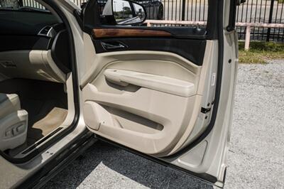 2011 Cadillac SRX Luxury Collection   - Photo 40 - Dallas, TX 75220