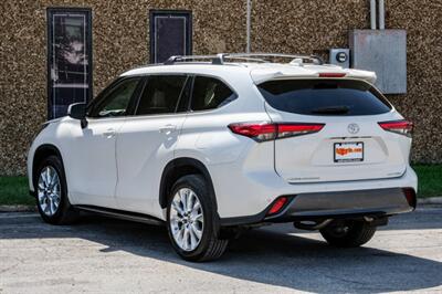 2020 Toyota Highlander Limited   - Photo 11 - Dallas, TX 75220
