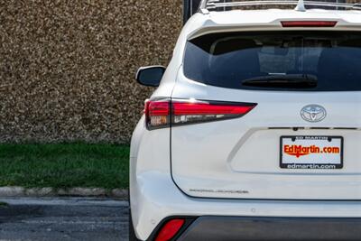 2020 Toyota Highlander Limited   - Photo 44 - Dallas, TX 75220