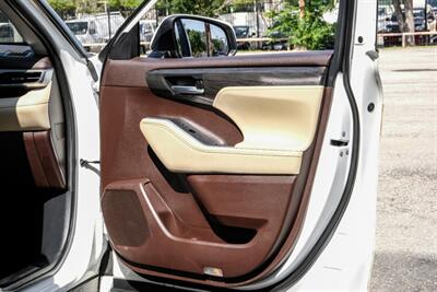 2020 Toyota Highlander Limited   - Photo 40 - Dallas, TX 75220
