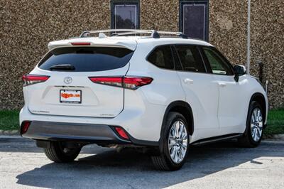 2020 Toyota Highlander Limited   - Photo 9 - Dallas, TX 75220