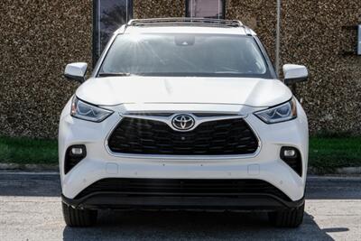 2020 Toyota Highlander Limited   - Photo 7 - Dallas, TX 75220