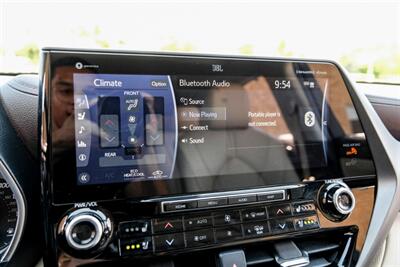 2020 Toyota Highlander Limited   - Photo 29 - Dallas, TX 75220