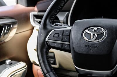 2020 Toyota Highlander Limited   - Photo 16 - Dallas, TX 75220