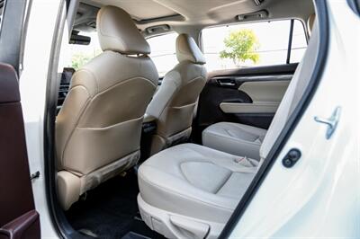 2020 Toyota Highlander Limited   - Photo 34 - Dallas, TX 75220