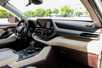 2020 Toyota Highlander Limited   - Photo 12 - Dallas, TX 75220