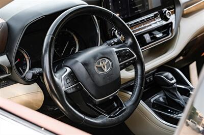 2020 Toyota Highlander Limited   - Photo 15 - Dallas, TX 75220