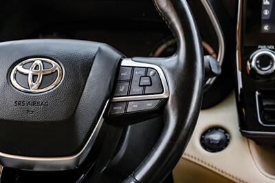 2020 Toyota Highlander Limited   - Photo 17 - Dallas, TX 75220
