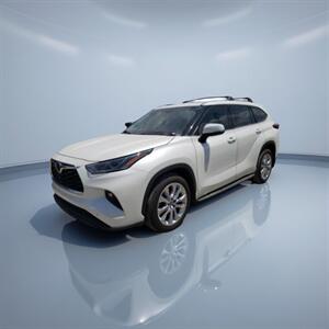 2020 Toyota Highlander Limited   - Photo 1 - Dallas, TX 75220