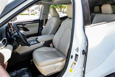 2020 Toyota Highlander Limited   - Photo 4 - Dallas, TX 75220