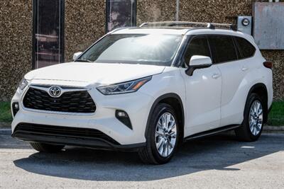2020 Toyota Highlander Limited   - Photo 8 - Dallas, TX 75220