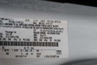 2016 Ford Focus SE   - Photo 51 - Dallas, TX 75220