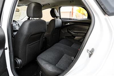 2016 Ford Focus SE   - Photo 30 - Dallas, TX 75220