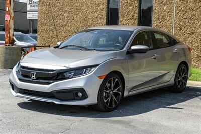2020 Honda Civic Sport   - Photo 7 - Dallas, TX 75220