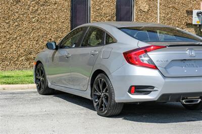2020 Honda Civic Sport   - Photo 13 - Dallas, TX 75220