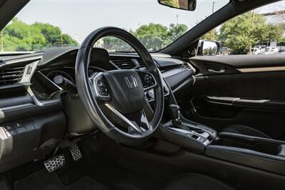 2020 Honda Civic Sport   - Photo 3 - Dallas, TX 75220