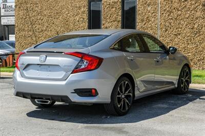2020 Honda Civic Sport   - Photo 10 - Dallas, TX 75220