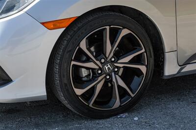 2020 Honda Civic Sport   - Photo 55 - Dallas, TX 75220