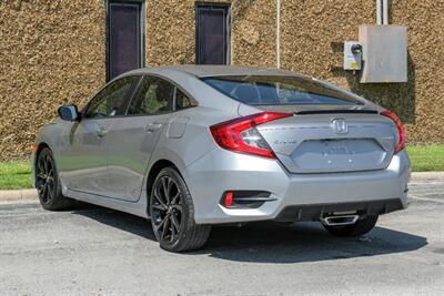 2020 Honda Civic Sport   - Photo 12 - Dallas, TX 75220
