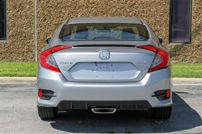 2020 Honda Civic Sport   - Photo 11 - Dallas, TX 75220