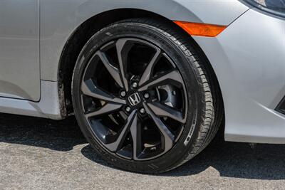 2020 Honda Civic Sport   - Photo 54 - Dallas, TX 75220