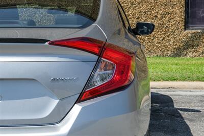 2020 Honda Civic Sport   - Photo 47 - Dallas, TX 75220