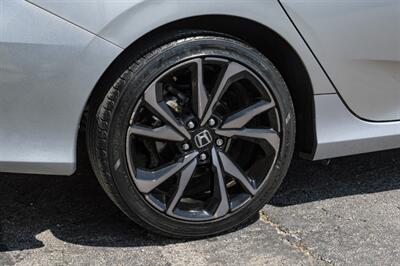 2020 Honda Civic Sport   - Photo 53 - Dallas, TX 75220