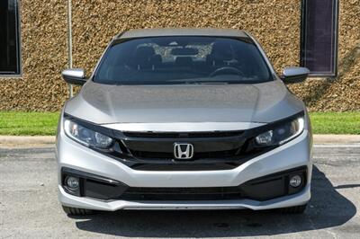 2020 Honda Civic Sport   - Photo 6 - Dallas, TX 75220