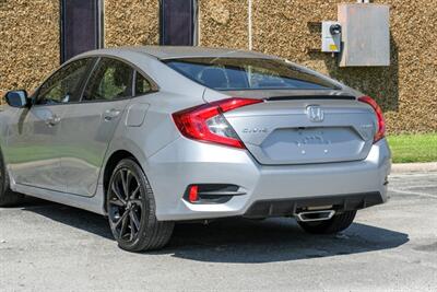 2020 Honda Civic Sport   - Photo 14 - Dallas, TX 75220