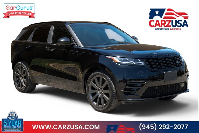 2018 Land Rover Range Rover Velar P380 R-Dynamic HSE  