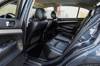 2007 INFINITI G35 x   - Photo 34 - Dallas, TX 75220