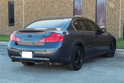 2007 INFINITI G35 x   - Photo 5 - Dallas, TX 75220