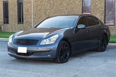 2007 INFINITI G35 x   - Photo 4 - Dallas, TX 75220