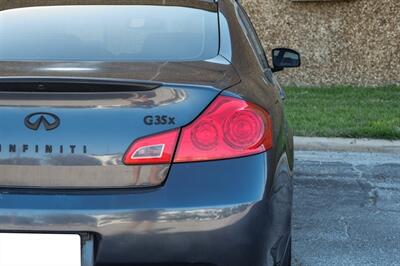 2007 INFINITI G35 x   - Photo 45 - Dallas, TX 75220