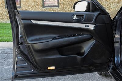 2007 INFINITI G35 x   - Photo 38 - Dallas, TX 75220