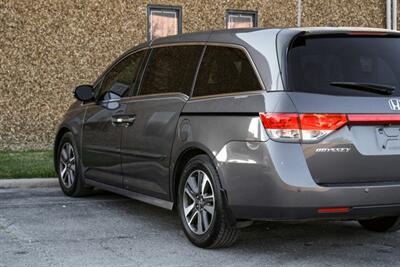 2015 Honda Odyssey Touring - Photo 55 - Dallas, TX 75220