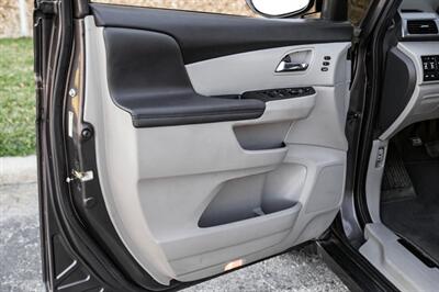 2015 Honda Odyssey Touring - Photo 37 - Dallas, TX 75220