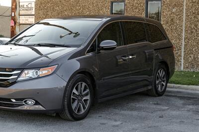 2015 Honda Odyssey Touring - Photo 10 - Dallas, TX 75220