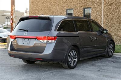 2015 Honda Odyssey Touring - Photo 58 - Dallas, TX 75220