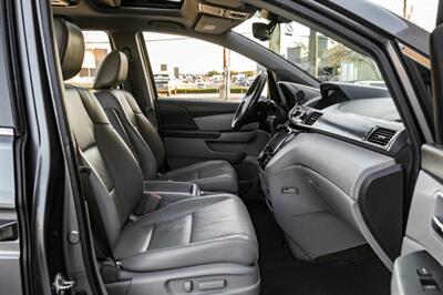 2015 Honda Odyssey Touring - Photo 26 - Dallas, TX 75220