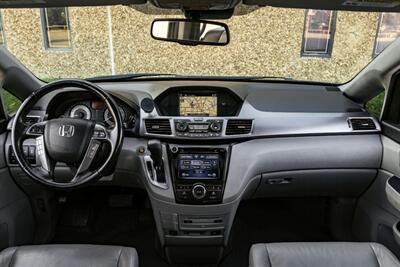 2015 Honda Odyssey Touring - Photo 13 - Dallas, TX 75220